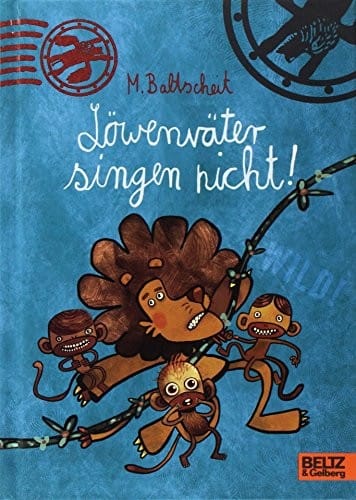 Löwenväter singen nicht!