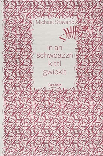 in an schwoazzn kittl gwicklt