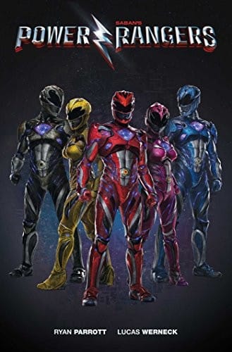 Saban's Power Rangers