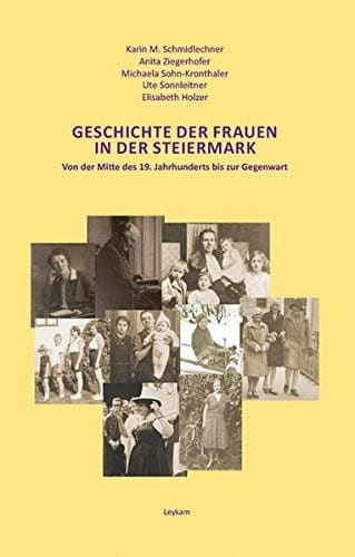 Geschichte der Frauen in der Steiermark
