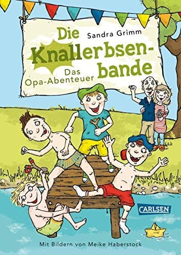 Die Knallerbsenbande