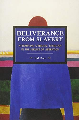 Deliverance from Slavery