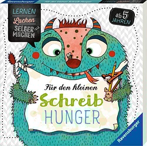 Für den kleinen Schreibhunger