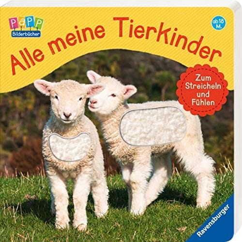 Alle meine Tierkinder