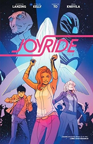 Joyride Vol. 2