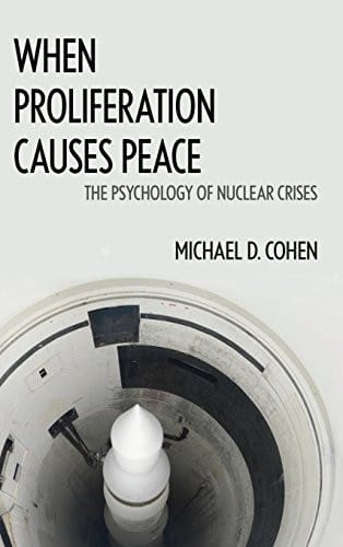When Proliferation Causes Peace