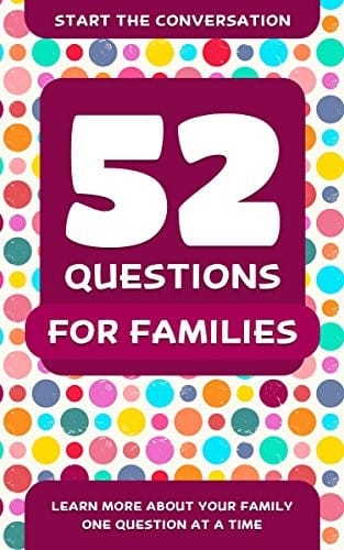 52 Questions for Families