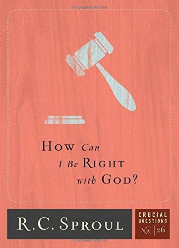 How Can I Be Right with God?