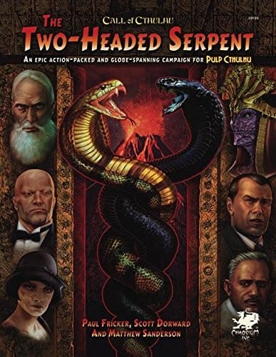 The Two-Headed Serpent