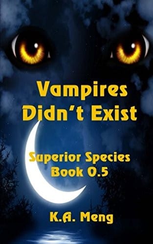 Vampires Didn't Exist