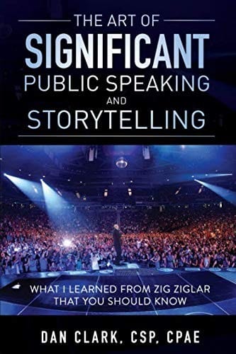 The Art Of Significant Public Speaking And Storytelling