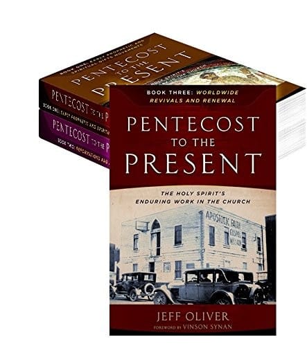 Pentecost To The Present Trilogy Boxed Set