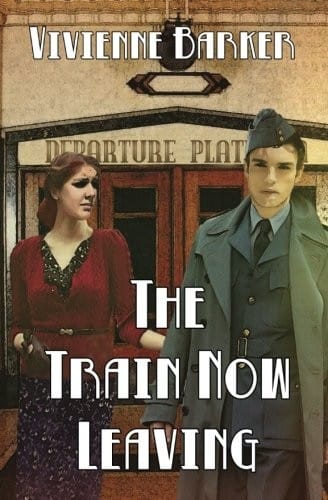 The Train Now Leaving