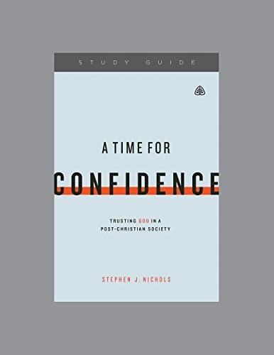 A Time for Confidence Study Guide