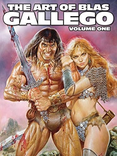 The Art of Blas Gallego