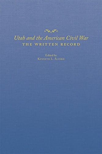 Utah and the American Civil War