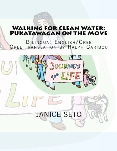 Walking for Clean Water : Pukatawagan on the Move