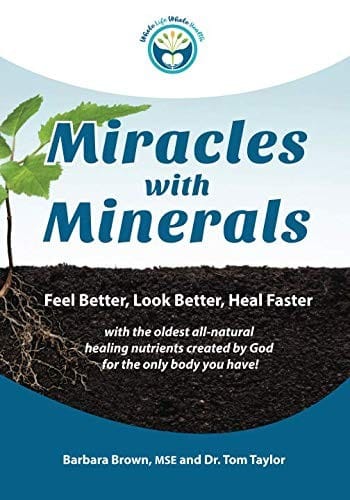 Miracles With Minerals