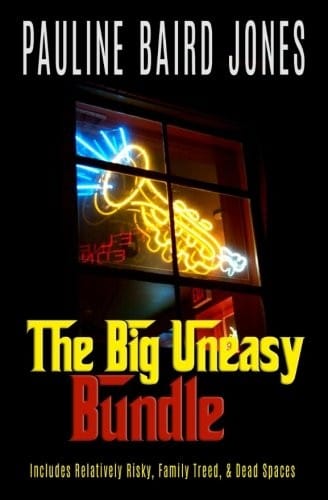 The Big Uneasy Bundle