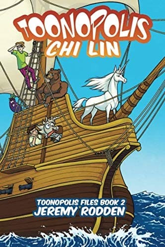 Toonopolis Chi Lin