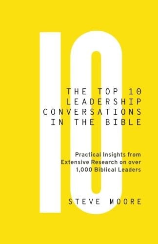 The Top 10 Leadership Conversations in the Bible