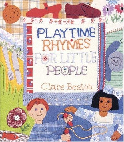 Playtime rhymes for little people