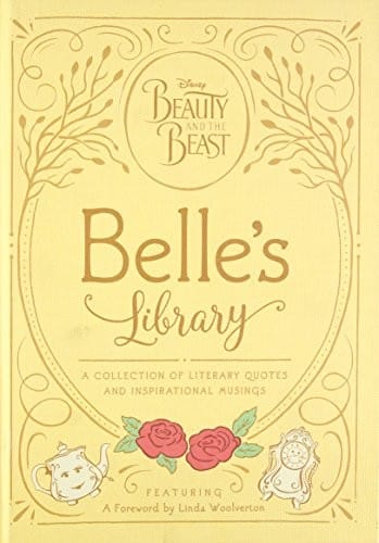 Beauty and the Beast : Belle's Library
