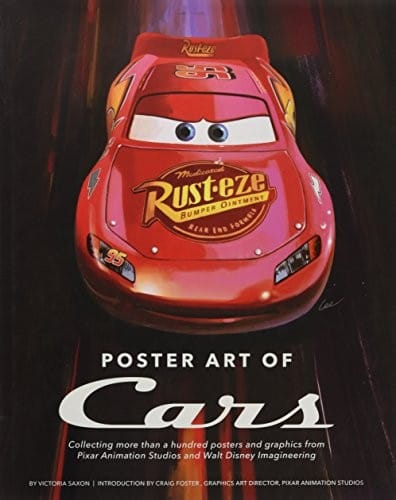 Poster Art of Cars