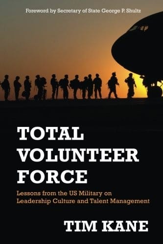 Total Volunteer Force