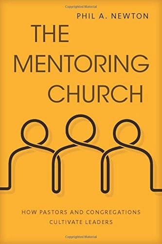 The Mentoring Church