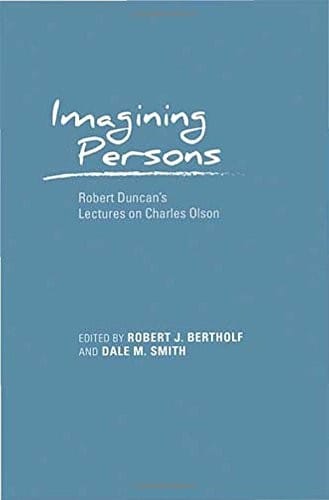 Imagining Persons