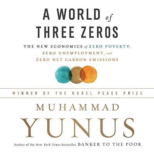A world of three zeros