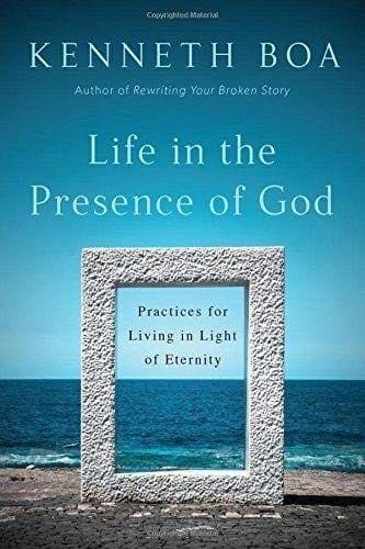 Life in the Presence of God