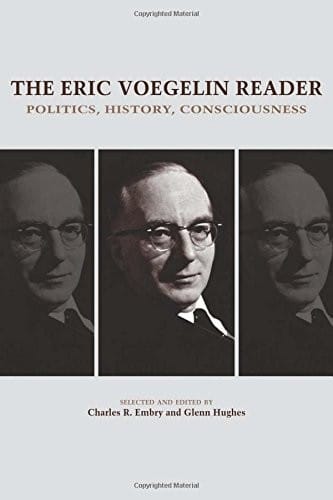 The Eric Voegelin Reader