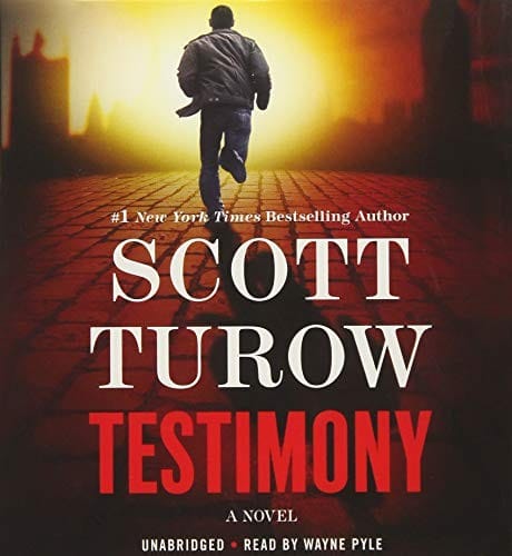 Testimony (Kindle County Legal Thriller #10)