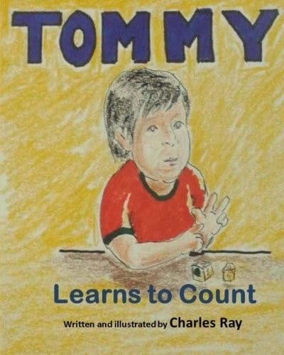 Tommy Learns to Count