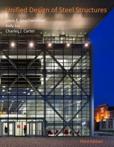 Unified Design of Steel Structures