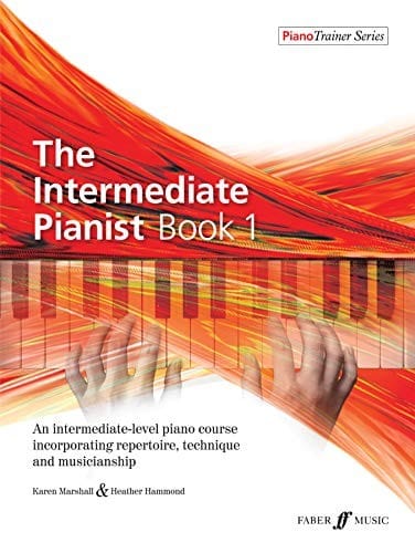 The Intermediate Pianist, Bk 1