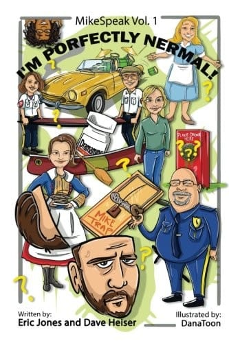 I'm Porfectly Nermal