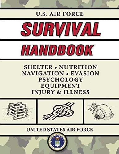 U.S. Air Force Survival Handbook