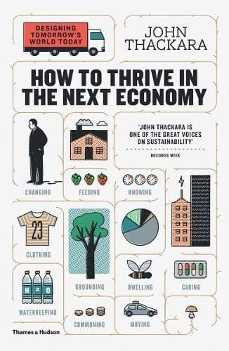 How to thrive in the next economy