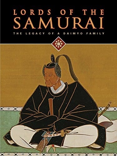 Lords of the samurai
