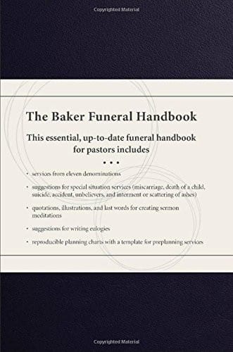 The Baker Funeral Handbook