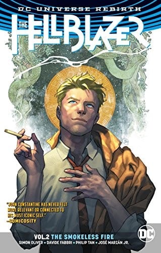 The Hellblazer Vol. 2