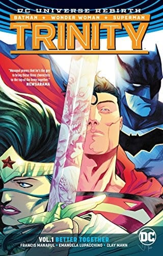 Trinity Vol. 1