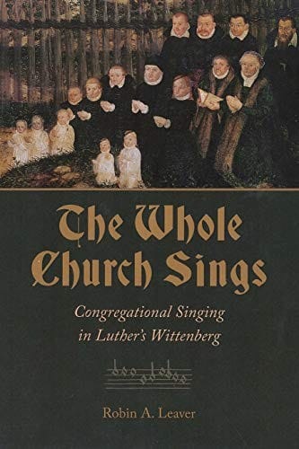 The Whole Church Sings