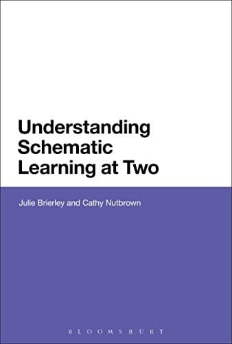 Understanding Schematic Learning at Two
