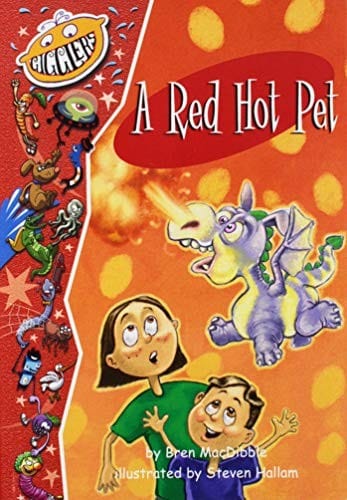 A Red Hot Pet