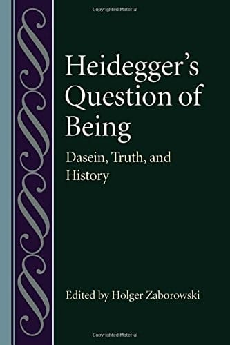 Heidegger's Question of Being