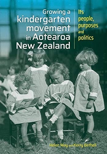 Growing a kindergarten movement in Aotearoa New Zealand